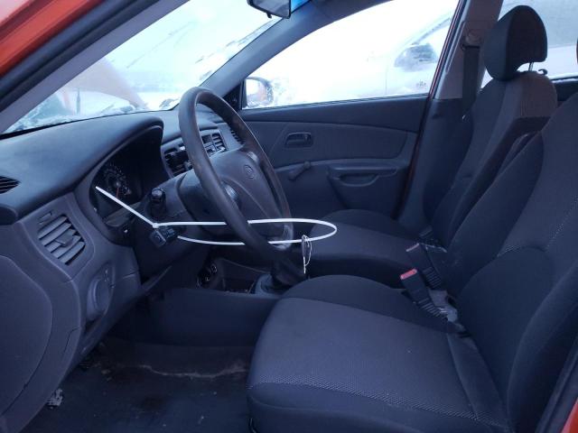 KNADE163166068997 KIA Rio 5