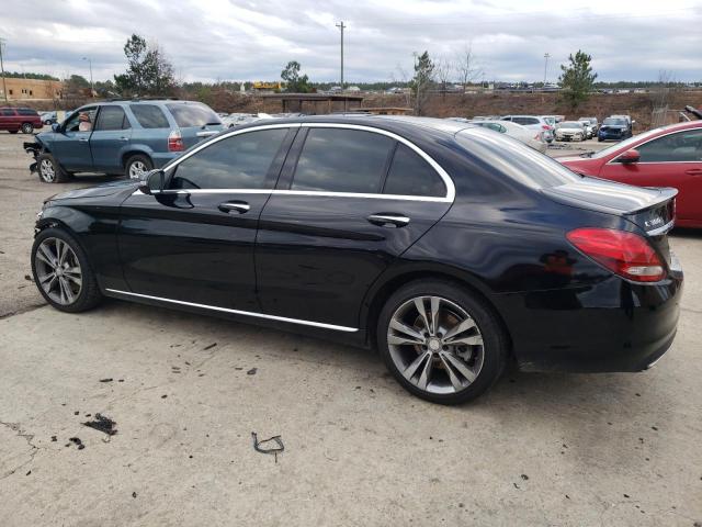 2016 MERCEDES-BENZ C300 WDDWF4JB4GR139236