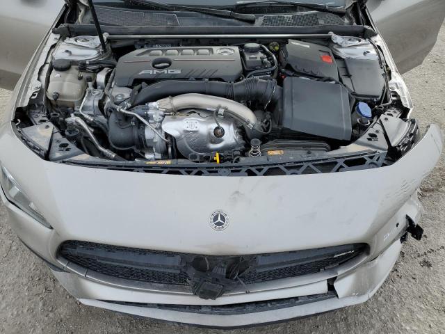 2021 MERCEDES-BENZ CLA AMG 35 - W1K5J5BB8MN152377