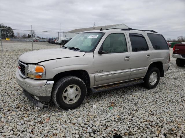 2006 GMC Yukon 