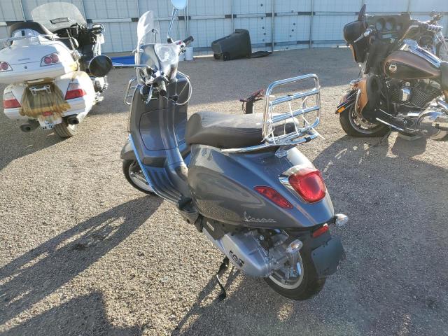 2022 VESPA PRIMAVERA ZAPM818G3N5907805