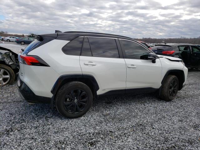 2022 TOYOTA RAV4 XSE - 2T3E6RFV4NW031038