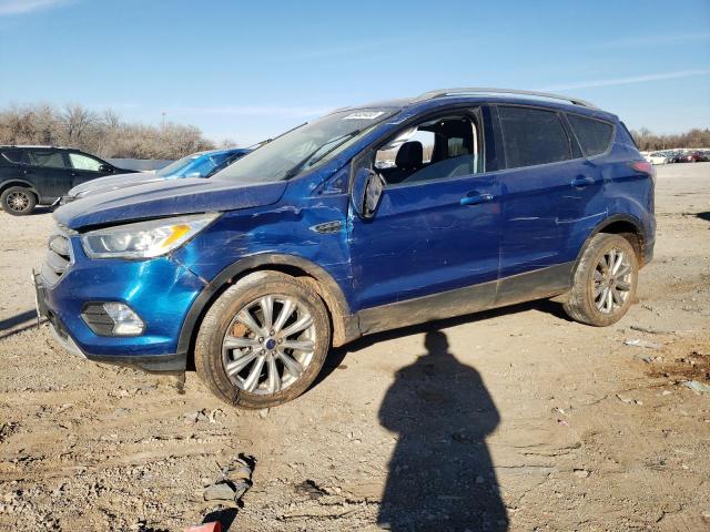 2017 FORD ESCAPE TIT - 1FMCU9J90HUB38091