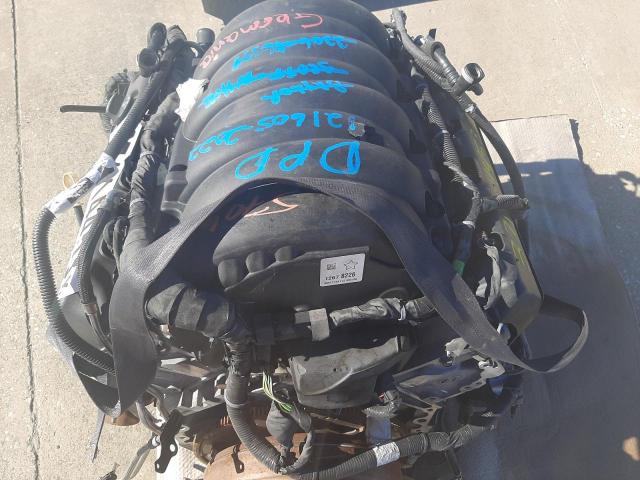 2018 CHEVROLET PARTS N0VNM0T0R
