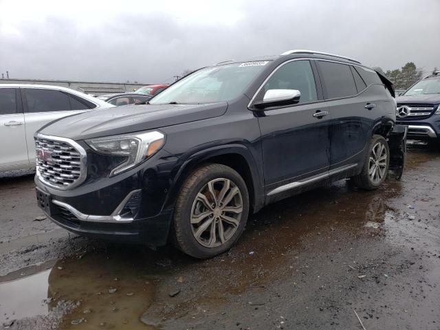 2018 GMC TERRAIN DE - 3GKALXEXXJL213007