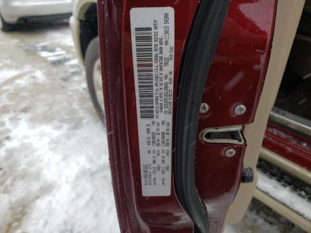 2016 RAM 2500 LONGH - 3C6UR5PL9GG199843