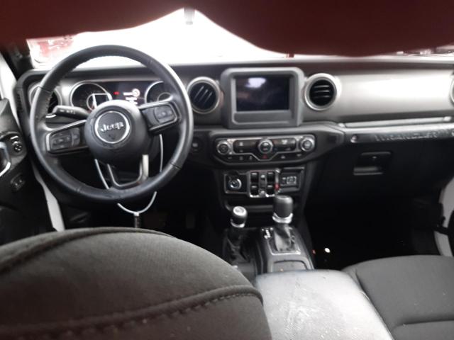 2021 JEEP WRANGLER U - 1C4HJXDG1MW814497