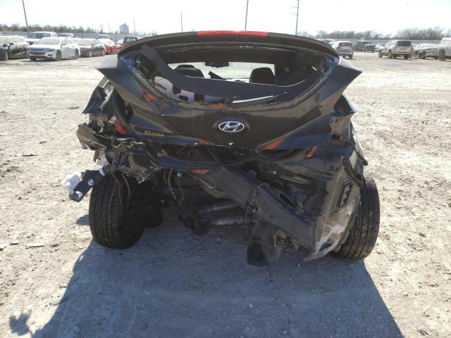 2016 HYUNDAI VELOSTER - KMHTC6AE5GU249927