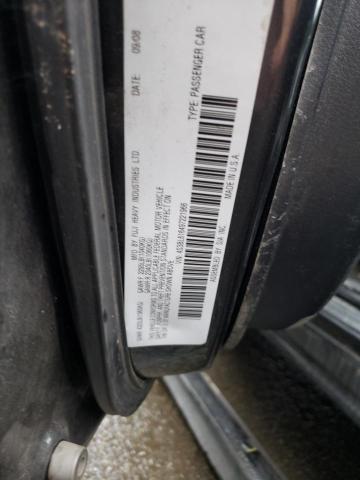 4S3BL616497221966 Subaru Legacy 2.5i