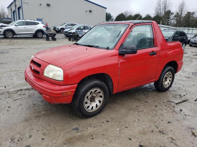 1999 Suzuki Vitara JS