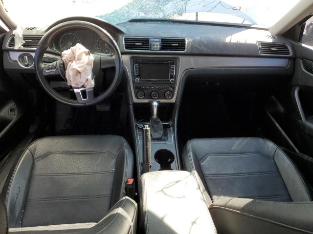 2015 VOLKSWAGEN PASSAT S - 1VWAS7A38FC105003