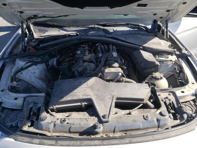2015 BMW 320 I XDRI - WBA3C3G51FNT52262