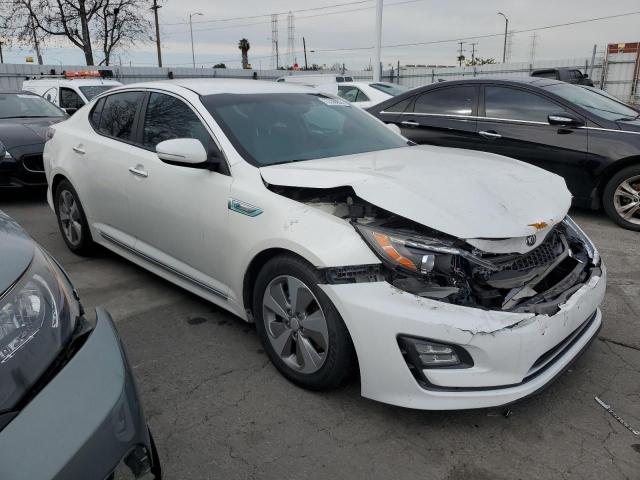 KNAGN4AD9E5063064 KIA OPTIMA HYBRID