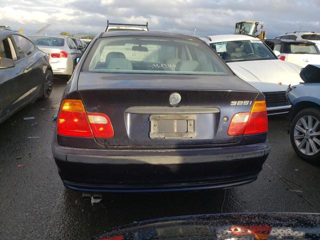 WBAAV33481FV02093 BMW 325 I