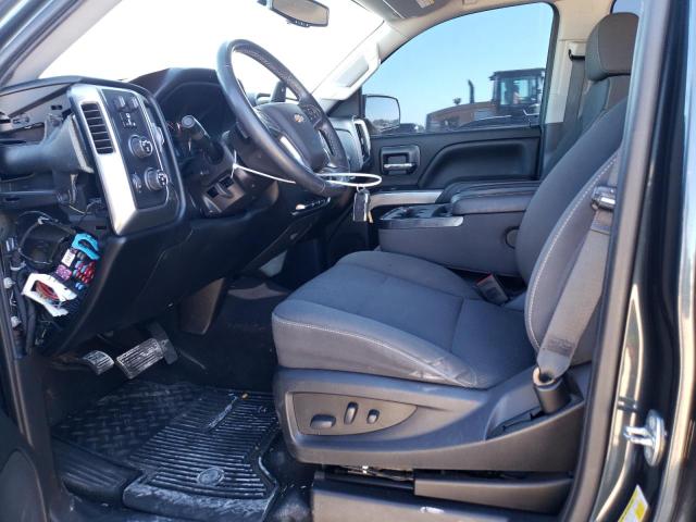 2018 CHEVROLET SILVERADO 3GCUKREC0JG443605