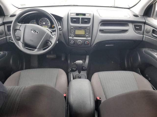 KNDKG3A49A7710305 KIA Sportage Lx