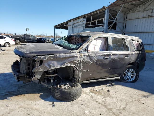 2015 Chevrolet Tahoe 