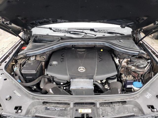 2015 MERCEDES-BENZ GL 350 BLU - 4JGDF2EE8FA554952