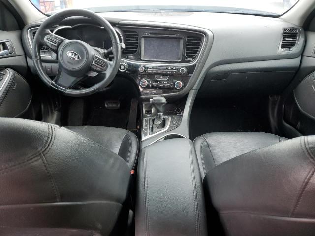 KNAGN4AD9E5063064 KIA OPTIMA HYBRID