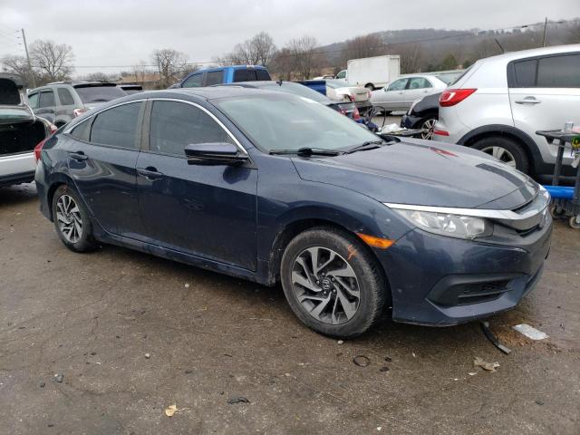 2017 HONDA CIVIC EX 19XFC2F73HE019386