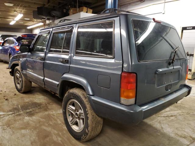 1J4FF58S31L575084 Jeep Cherokee Classic
