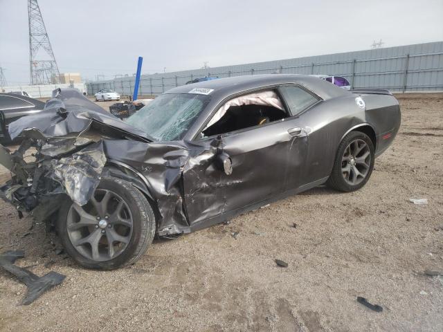 Dodge Challenger salvage cars for sale: 2015 Dodge Challenger SXT