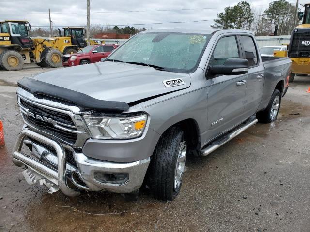 2020 RAM 1500 BIG H - 1C6SRFBT6LN192614