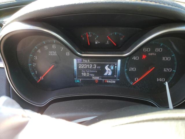 2018 CHEVROLET IMPALA LT - 2G1105S36J9159713