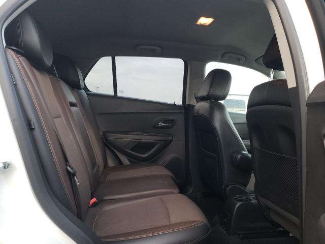 2015 CHEVROLET TRAX LT - KL7CJLSBXFB119968
