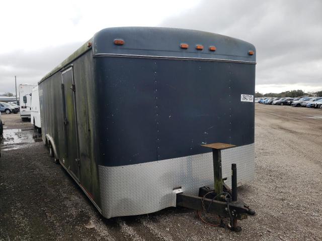 Other Trailer salvage cars for sale: 1999 Other Trailer