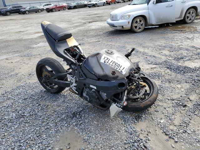 2005 SUZUKI GSX-R750 K - JS1GR7JA152106404