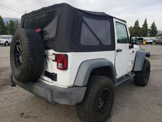 1C4GJWAG4FL528691 Jeep Wrangler Sport