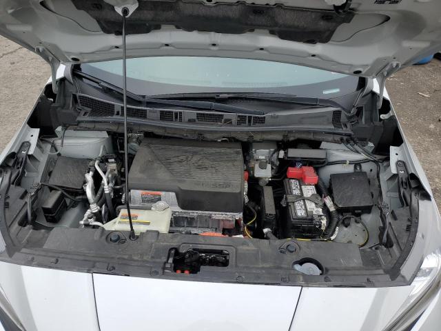 2021 NISSAN LEAF SL PL 1N4BZ1DV7MC556066