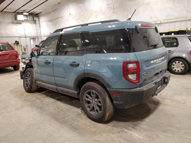 3FMCR9B6XMRB20334 Ford Bronco Sport Big Bend