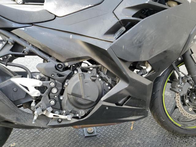 2021 KAWASAKI EX400 - JKAEXKG10MDAB4337
