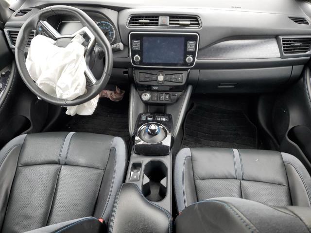 2021 NISSAN LEAF SL PL 1N4BZ1DV7MC556066