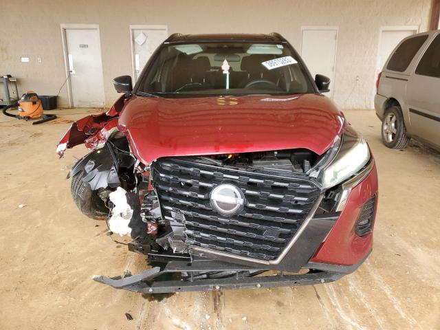 3N1CP5DVXPL482973 Nissan KICKS SR