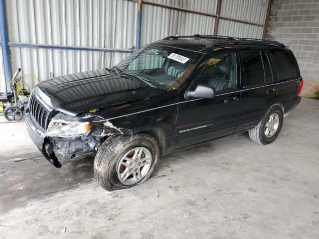 2000 Jeep Grand Cherokee Limited