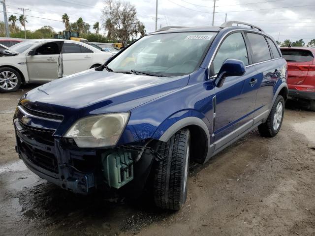 Chevrolet salvage cars for sale: 2013 Chevrolet Captiva LS