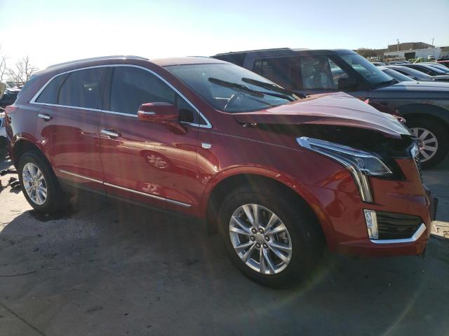 1GYKNAR4XMZ142809 Cadillac XT5 LUXURY