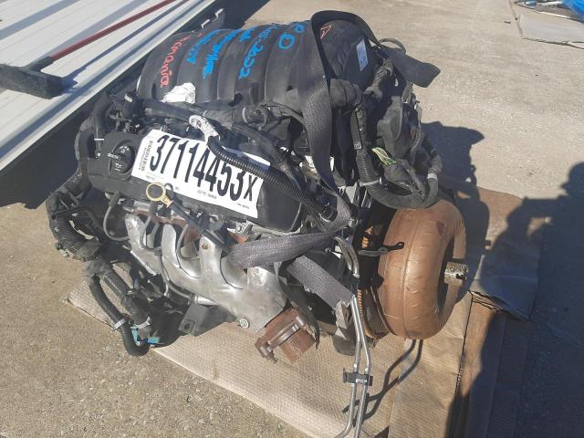 2018 CHEVROLET PARTS N0VNM0T0R