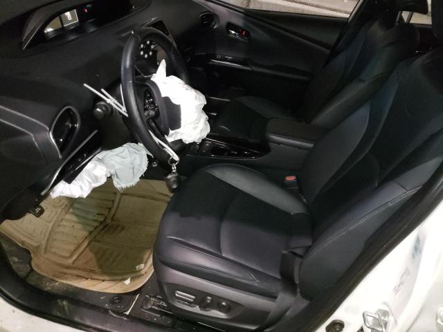 2020 TOYOTA PRIUS L - JTDKARFU7L3113032