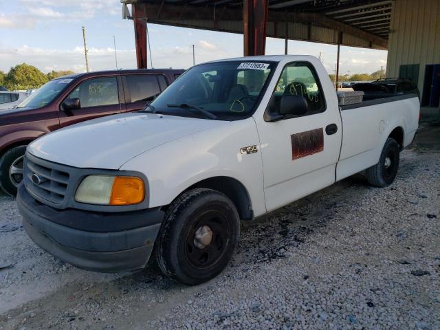 2004 Ford F-150 Heritage 