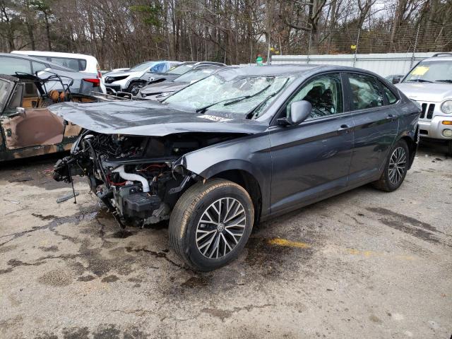 2021 VOLKSWAGEN JETTA S - 3VWC57BU9MM033232