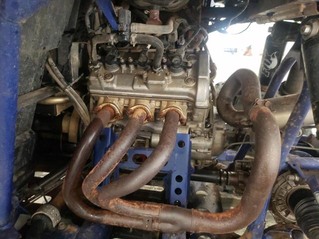 2016 YAMAHA YXZ1000 - 5Y4AN03Y6GA100526