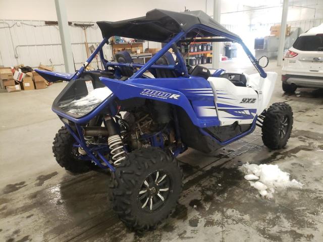 2016 YAMAHA YXZ1000 - 5Y4AN03Y6GA100526