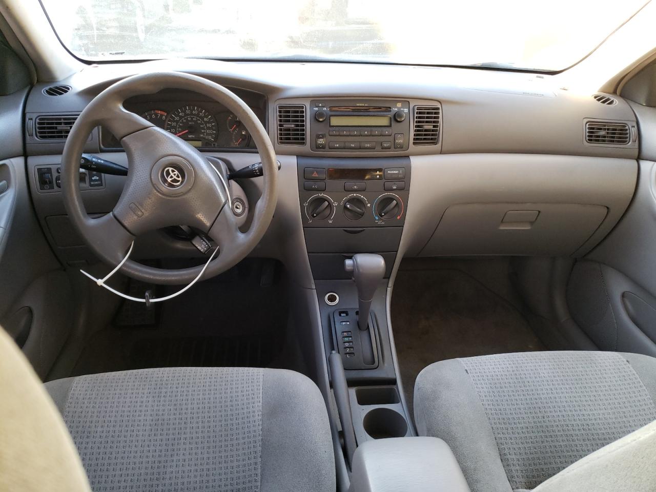 2005 TOYOTA COROLLA CE - 1NXBR32E25Z445201