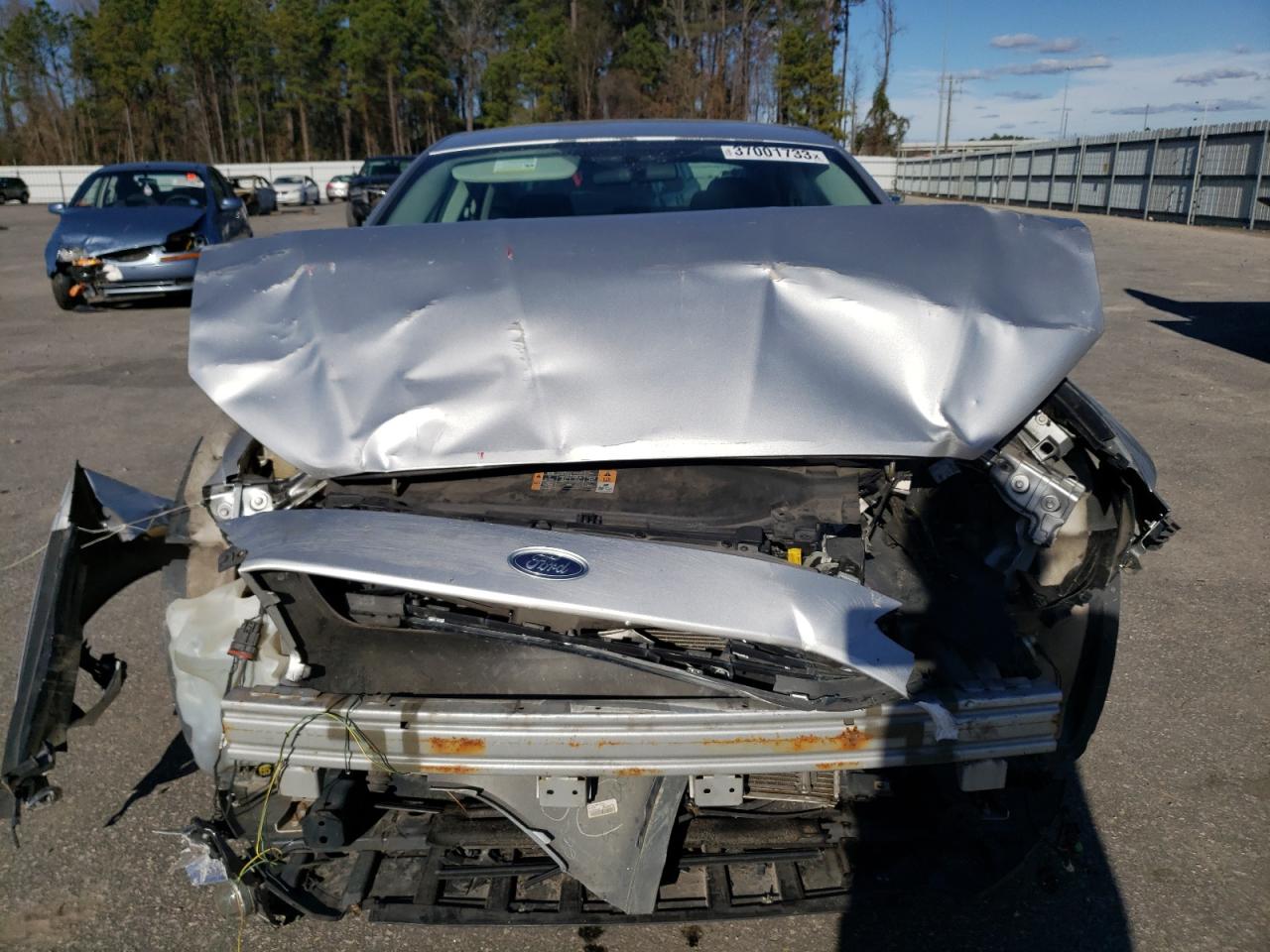 2013 FORD FUSION SE - 3FA6P0H78DR194540