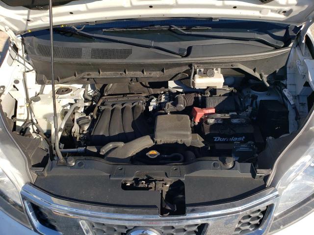 2020 NISSAN NV200 2.5S 3N6CM0KN6LK697887