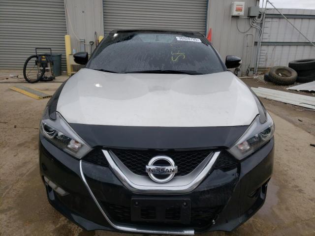 2017 NISSAN MAXIMA 3.5 - 1N4AA6AP0HC361888